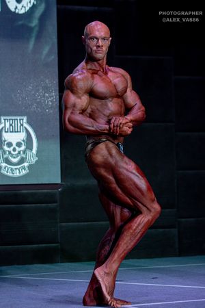  BODYBUILDING +102